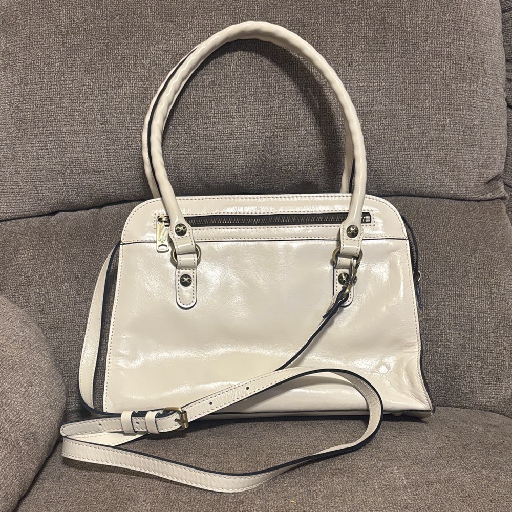 Patricia Nash Calvi Square Satchel